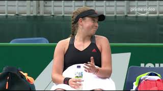 Ostapenko v Jabeur