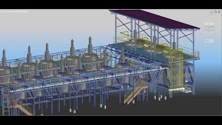 AutoCAD Plant 3D _ How to do the pipe routine in AutoCAD Plant 3D
