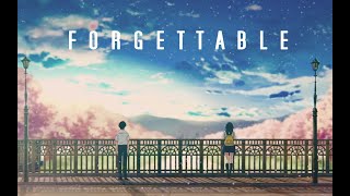 Video thumbnail of "「AMV」Kimi no Suizou wo Tabetai || Forgettable"