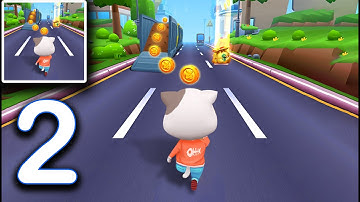 Pet Runner - New Map Unlocked- All Maps Tour Walkthrough Gameplay Part-2