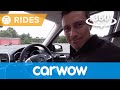 Mercedes GLE SUV 2017 360 test drive | Passenger Rides