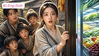 【Multi Dub】She Had No Food and 4 Sons. Then She Found a Door.