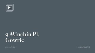 9 Minchin Place, Gowrie 9 Minchin Place, Gowrie