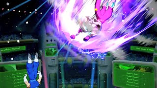 Cooler's Level 1 Super at MAX HEIGHT in a T.O.D....