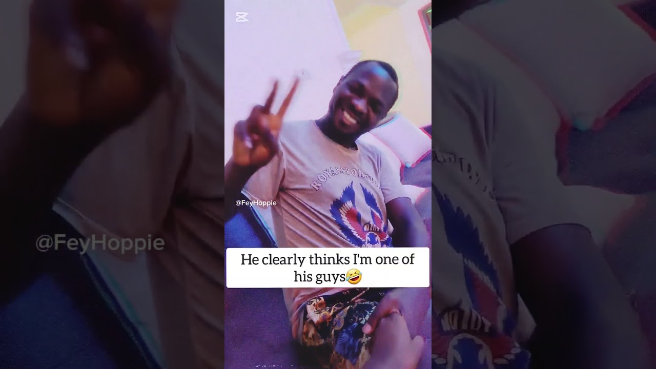 this man 😅😅😅 