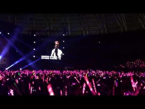 Jay Chou 2015 Opus Jay World Tour Tianjin 不能说的秘密