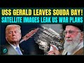 China JOINS US-Iran War: China LEAKS USS Gerald R. Ford's Location to Iran? SHOCKING Satellite Image