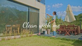 Cleaning routine for house in autumn ㅣ Motivation video for cleaning house