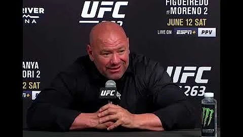 Dana White’s Funny Reaction to Nate Diaz’s Durability