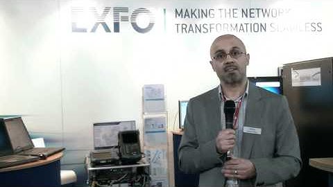 Ensuring E2E Wireless Network Visibility | EXFO at Mobile World Congress 2011