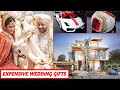 Dharmendra Grandson Karan Deol Most Expensive Wedding Gifts From Deol Family
