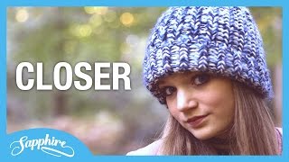 Video thumbnail of "The Chainsmokers - Closer ft. Halsey - Cover by 13 y/o Sapphire"