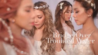 4th Impact’s  ‘A Tribute to All Frontliners’  BRIDGE OVER TROUBLED WATER (So Hyang Version)