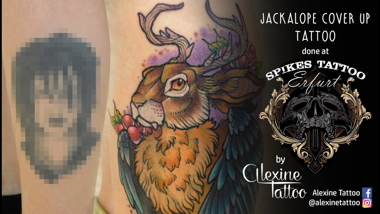 Vote for Arizona Jackalope | Tatts for Tails