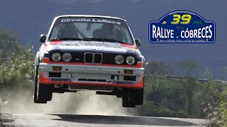 Rally of Cobreces 2023 | Show & Crash by JR-Rallye 17,172 views 6 months ago 13 minutes, 22 seconds