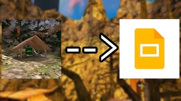 I Made 4 Gorilla Tag Maps In Google Slides...