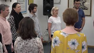ECMA Next Step - Dancing