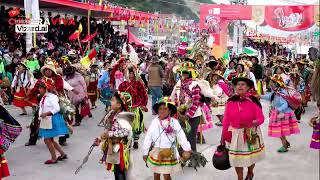 Los Viajeros Chanta Umaca Andarapa Pukllay 2024