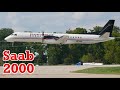 Wildcat Touring Charters - Saab 2000
