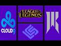 Cloud9 vs Shopify Rebellion | LCS Spring HIGHLIGHTS | 2026 | LOL HIGHLIGHTS