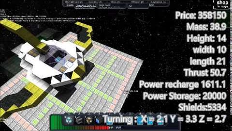 Star Made Build Project - Epoch (Chrono Trigger)
