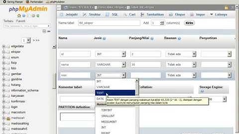 Cara Mudah Ekspor Data MySQL ke Excel Dengan PHP
