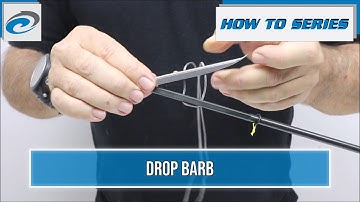 Rob Allen | How To Series | Drop Barb