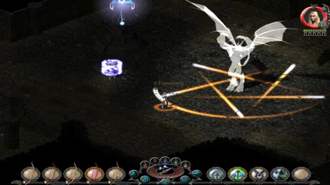 Sacred Gold part 10 and the end of the Game