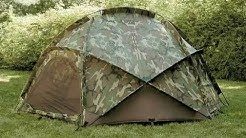 SHTF Mobile Winter Survival - Part 5 - US Military Extreme Cold Weather Tent (ECWT)