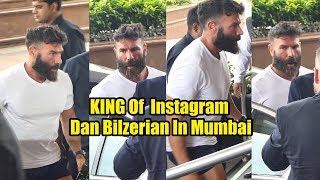 King Of Instagram Dan Bilzerian Arrives Mumbai To Announce His Association With LivePools india