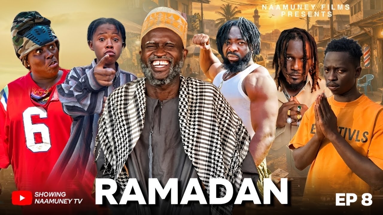 RAMADAN 8🔥🔥ft KOMPANY NAAMUNEY,NSAFOAHEMAA,ZACK,OTOO,GYAMFI ,JESSICA,YAWMOLE,FIRDY.