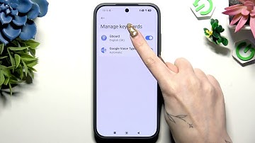 POCO F8 Pro – How to Open Text Correction Options