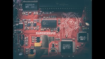 Finally!! She arrived.  - SuperSoniqs MSX Darky