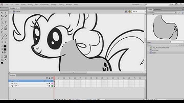 TUTORIAL: Como Animar Ponies en Adobe Flash - Parte 2