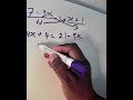 Algebraic Fractions 𝐌𝐚𝐝𝐞 𝐄𝐚𝐬𝐲 . Confidence comes from practising.