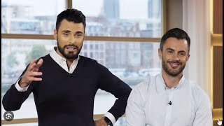 Rylan Clark totally unrecognisable with natural look as fans beg for permanent change Net Worth