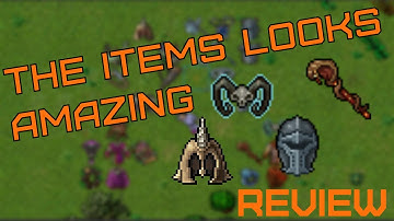 Tibia New best in slot items. Summer update review! One clear winner!