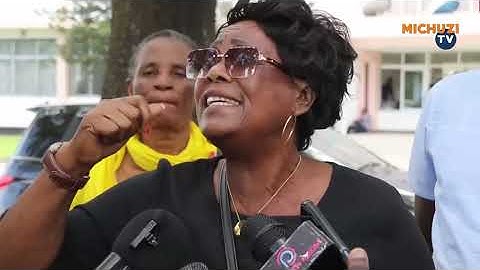 WANANCHI SHIMO LA UDONGO WAMUANGUKIA RAIS SAMIA | MADAI YETU NI YA MUDA MREFU TUNAZUNGUSHWA
