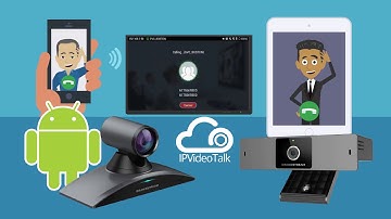 IPVideoTalk - Video, Audio and Web Conferencing Service