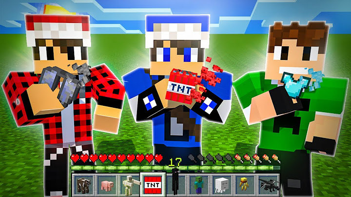 ماينكرافت لكن تقدر تاكل اي شي !؟🤣🔥 || MINECRAFT