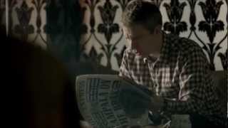BBC Sherlock | Death Frisbee BBC Sherlock | Death Frisbee