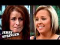 S3x With Your Best Friend Feels Better | Jerry Springer Show