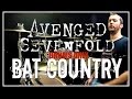 AVENGED SEVENFOLD - Bat Country - Drums Only