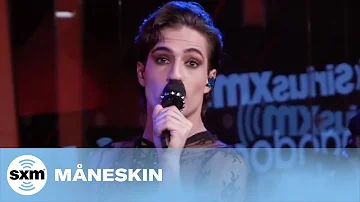 Måneskin — Beggin' | LIVE Performance | SiriusXM