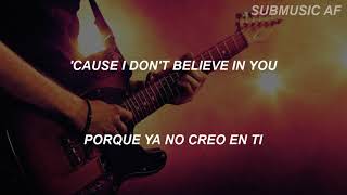 Maroon 5 - Makes Me Wonder Subtitulado Español/ Ingles Lyrics!