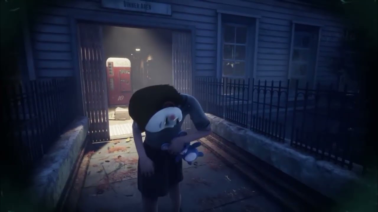 Evil Nun: The Broken Mask Full Ending Jumpscares 