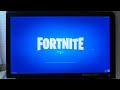 XEON E5450 + GTX 750ti тест Fortnite на 775 сокете