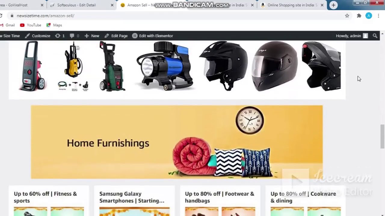 Landing Page For Amazon Affiliate YouTube Landing Page For Amazon Affiliate YouTube