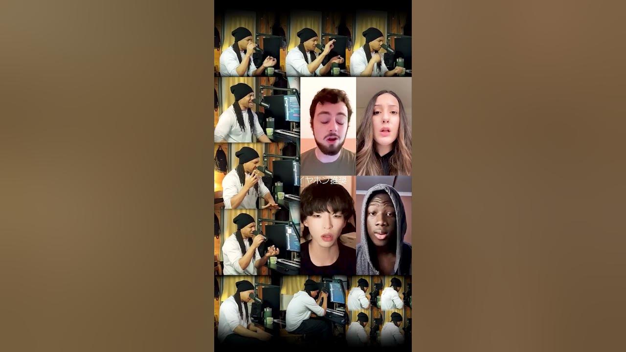 Jon Bellion - All Time Low (A Cappella) ft. Lianne Frankel, Bobby Waters, Nelson Bass & k0sebass