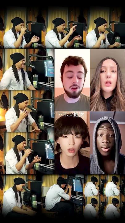 Jon Bellion - All Time Low (A Cappella) ft. Lianne Frankel, Bobby Waters, Nelson Bass & k0sebass
